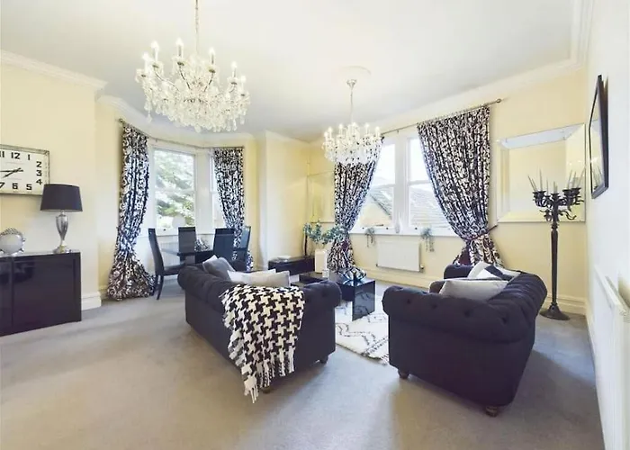 Upmarket Apartment In Ormskirk